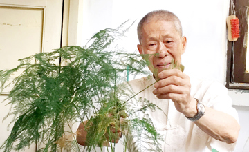 平凡的感動(dòng)---記公司建廠(chǎng)元老、勞動(dòng)模范 吳富龍