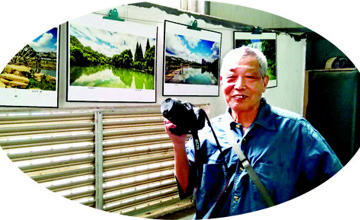 能文能武的“老頑童”——記公司建廠元老、原離退辦黨支部書記胡文水