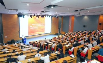 柳工黨委掀起學習宣傳貫徹黨的二十大精神熱潮，努力在推動企業(yè)高質(zhì)量發(fā)展上展現(xiàn)更大作為