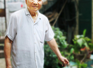 做好自己就是我的立身之本——記建廠元老、原外協(xié)處處長王錫林