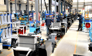 叉車銷售強(qiáng)勢發(fā)力 國際業(yè)務(wù)出彩出新 2018年一季度叉車國際銷量創(chuàng)新高