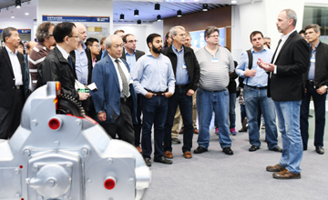 ISO/TC127土方機械標(biāo)委會2018年年會在柳州召開