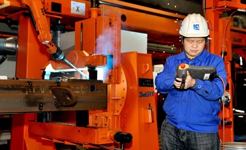 柳工7名高技能人才入選廣西首席技師、特級技師名單